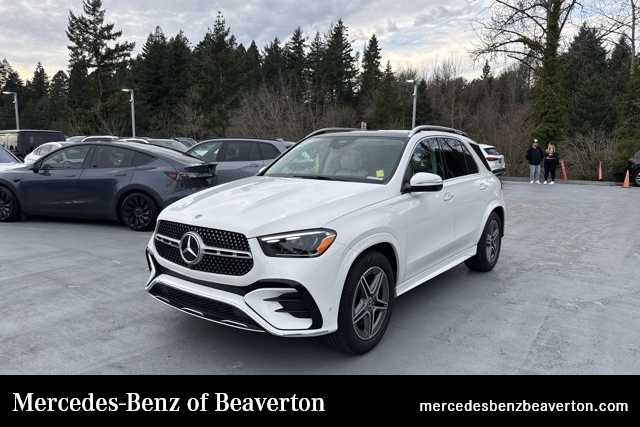 Thumbnail: 2024 Mercedes-Benz GLE - 1