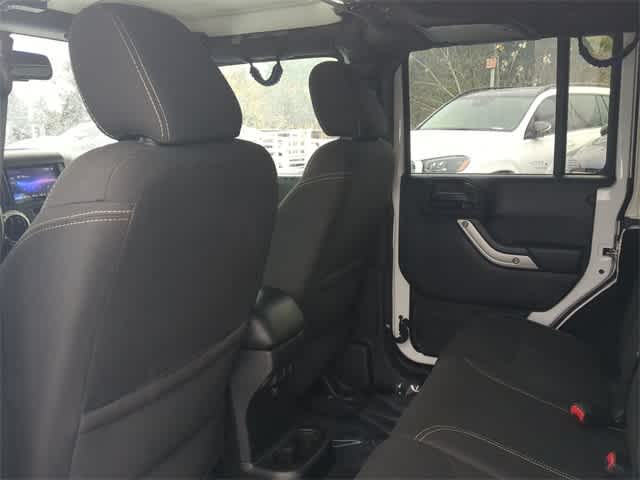 Thumbnail: 2016 Jeep Wrangler - 15