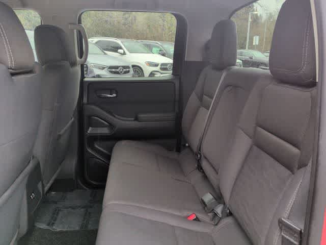 Thumbnail: 2022 Nissan Frontier - 20