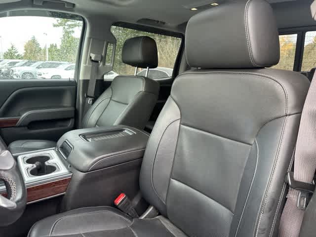 Thumbnail: 2017 GMC Sierra 1500 - 13