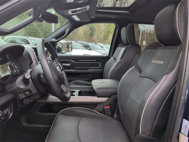 Thumbnail: 2021 RAM 2500 - 17