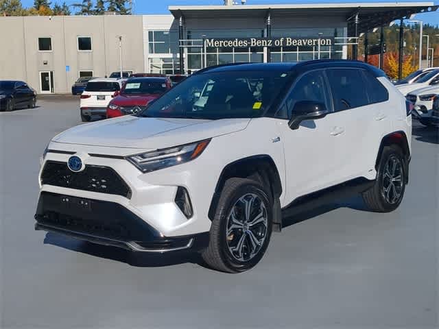 Thumbnail: 2024 Toyota RAV4 - 4