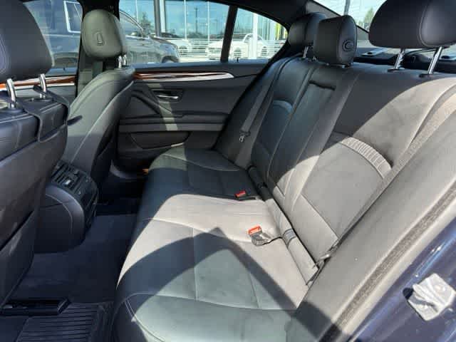 Thumbnail: 2014 BMW 5 Series - 10