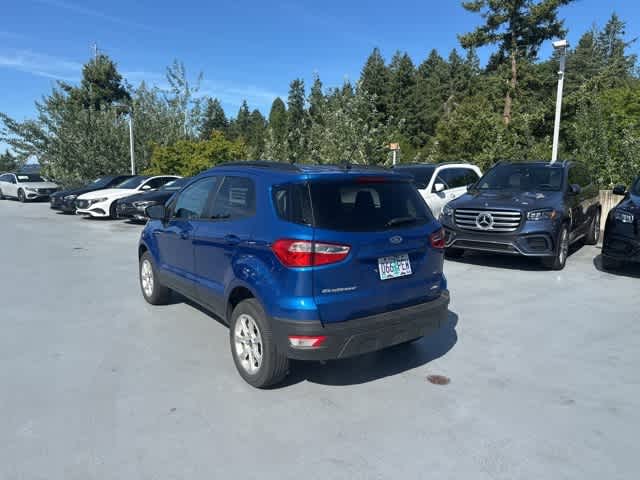 Thumbnail: 2022 Ford EcoSport - 7