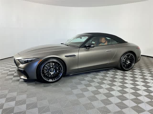 Thumbnail: 2024 Mercedes-Benz SL-Class - 3