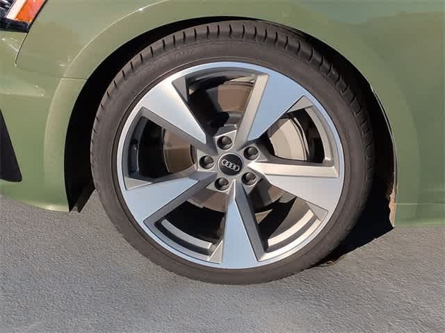 Thumbnail: 2021 Audi A5 - 14