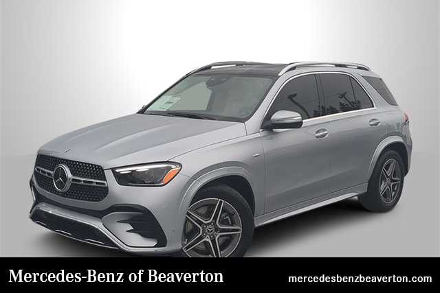 2025 Mercedes-Benz GLE 450 -
                  Portland, OR