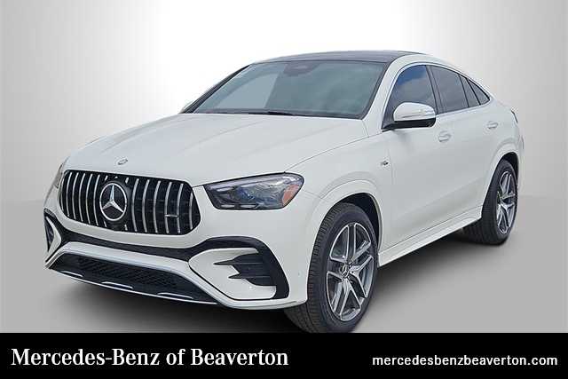 Thumbnail: 2025 Mercedes-Benz GLE - 1
