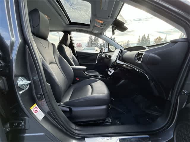 Thumbnail: 2018 Toyota Prius - 22