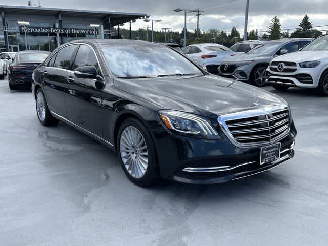 Thumbnail: 2019 Mercedes-Benz S-Class - 16