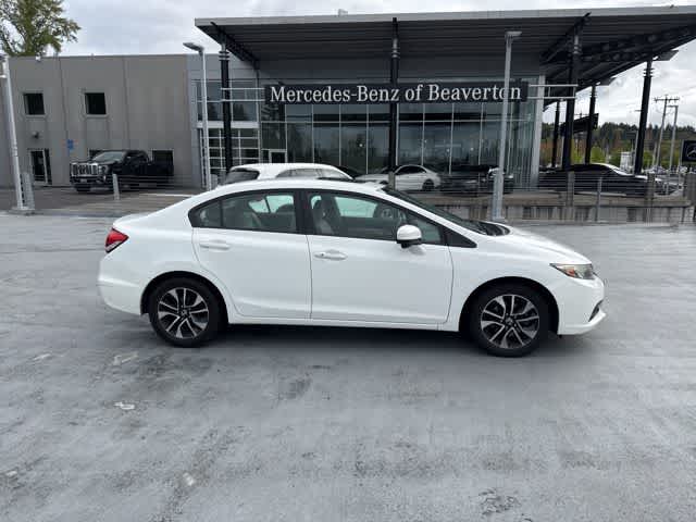 Thumbnail: 2015 Honda Civic - 4