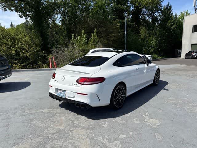 Thumbnail: 2019 Mercedes-Benz C-Class - 5