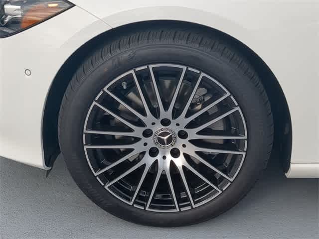 Thumbnail: 2025 Mercedes-Benz C-Class - 13