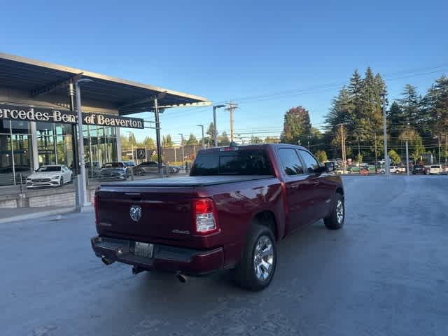 Thumbnail: 2020 RAM 1500 - 5