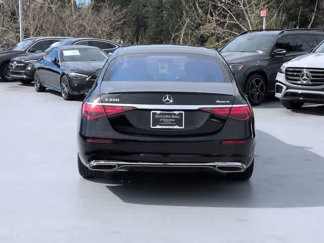 Thumbnail: 2026 Mercedes-Benz S-Class - 7