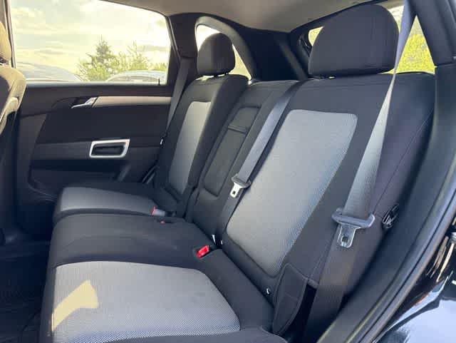 Thumbnail: 2012 Chevrolet Captiva Sport - 11