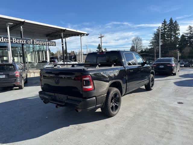 Thumbnail: 2022 RAM 1500 - 5