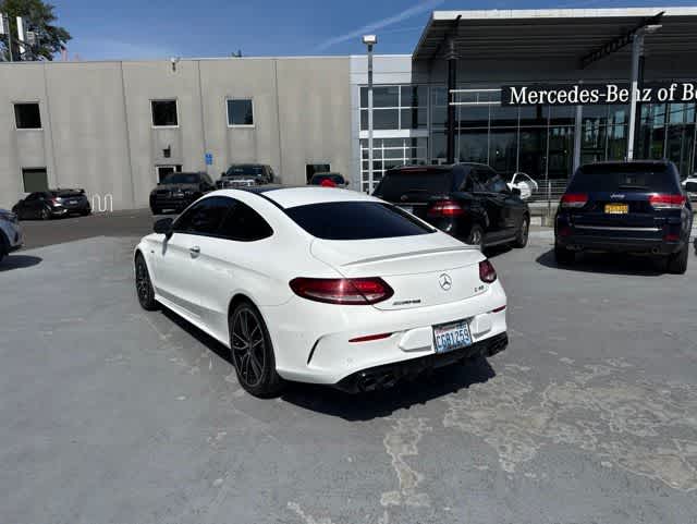 Thumbnail: 2019 Mercedes-Benz C-Class - 7