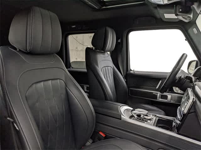 Thumbnail: 2021 Mercedes-Benz G-Class - 30