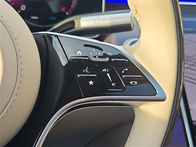 Thumbnail: 2025 Mercedes-Benz S-Class - 27