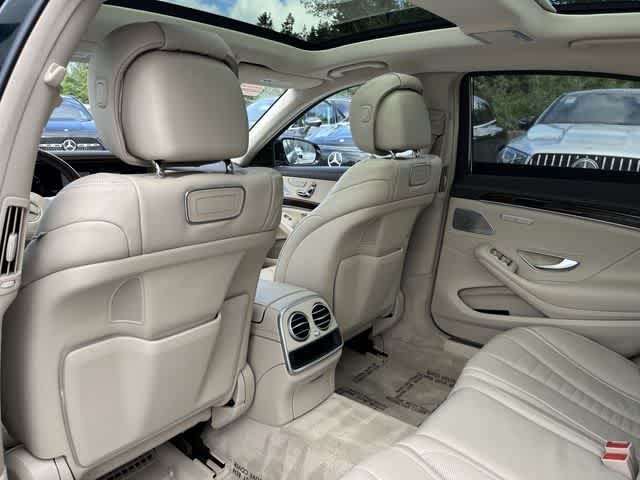 Thumbnail: 2019 Mercedes-Benz S-Class - 25