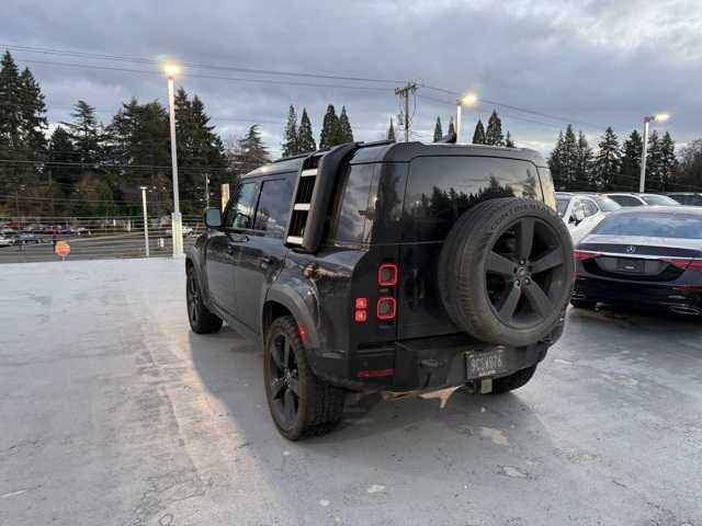 Thumbnail: 2023 Land Rover Defender - 7