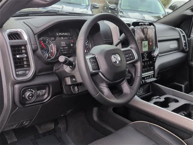 Thumbnail: 2021 RAM 2500 - 10