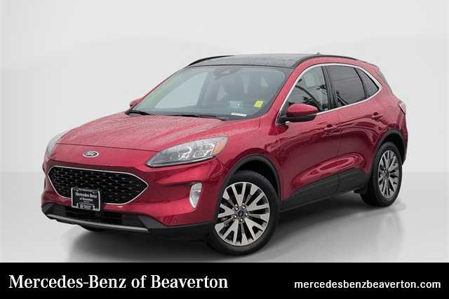 Thumbnail: 2020 Ford Escape - 1