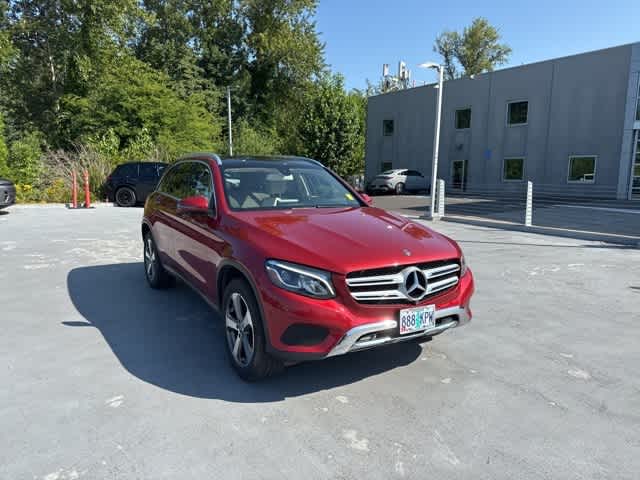 Thumbnail: 2018 Mercedes-Benz GLC - 3