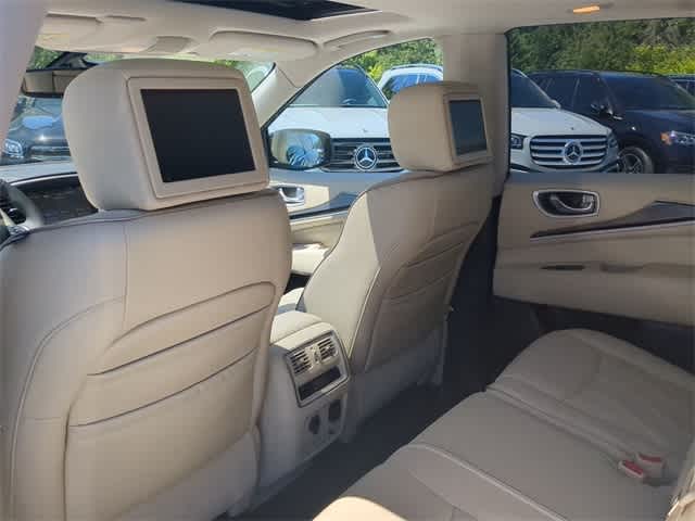 Thumbnail: 2020 INFINITI QX60 - 19