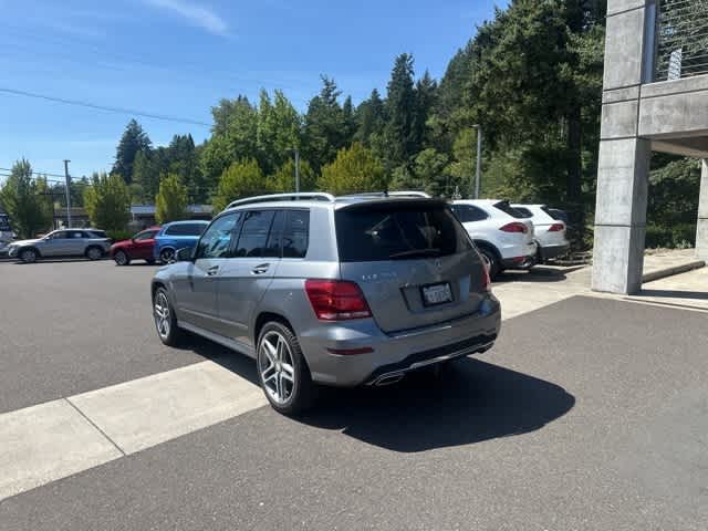 Thumbnail: 2013 Mercedes-Benz GLK - 7