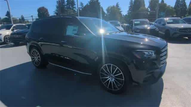 Thumbnail: 2026 Mercedes-Benz GLS - 2