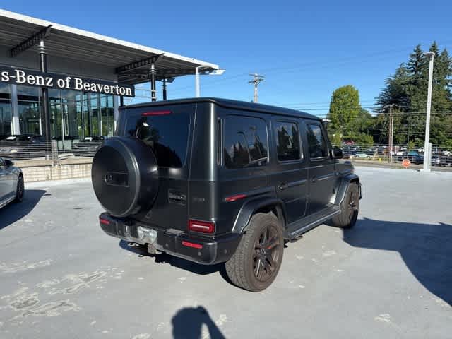 Thumbnail: 2022 Mercedes-Benz G-Class - 5