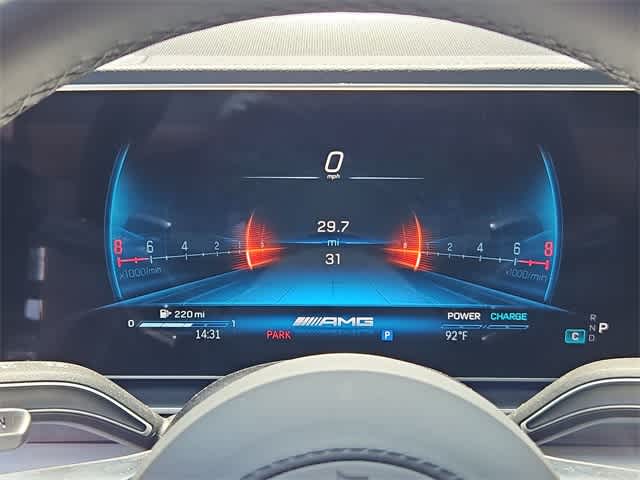 Thumbnail: 2025 Mercedes-Benz GLE - 36