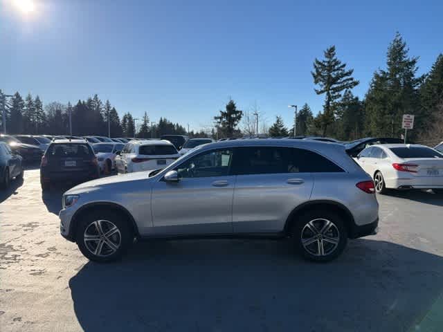 Thumbnail: 2017 Mercedes-Benz GLC - 8