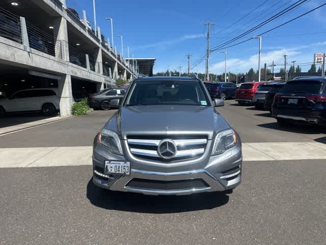 Thumbnail: 2013 Mercedes-Benz GLK - 2
