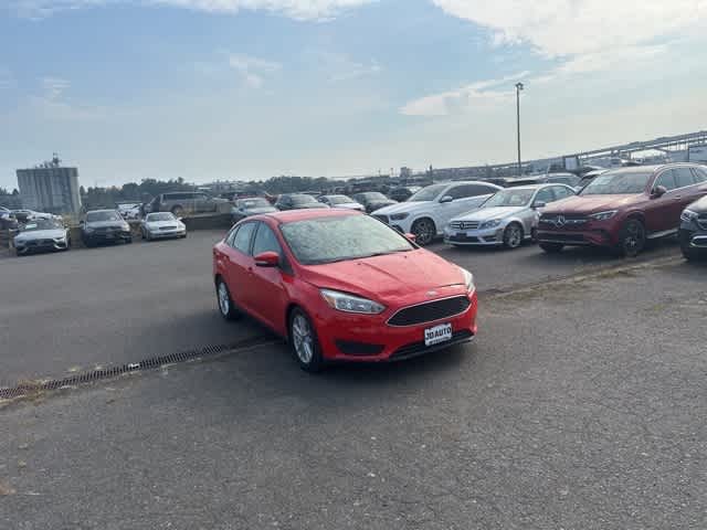 Thumbnail: 2015 Ford Focus - 3
