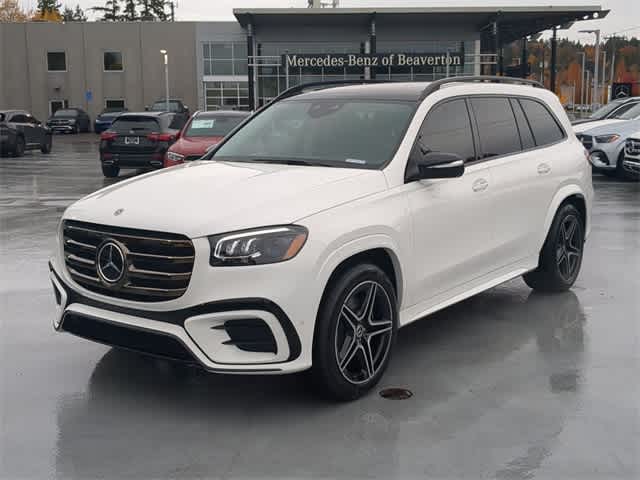 Thumbnail: 2026 Mercedes-Benz GLS - 4