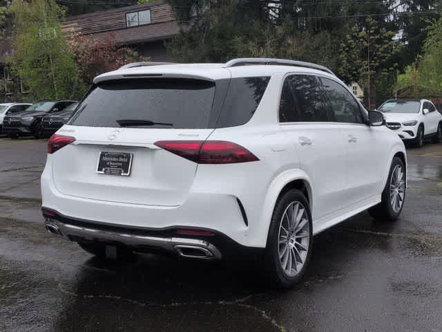 Thumbnail: 2026 Mercedes-Benz GLE - 8