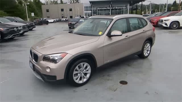 Thumbnail: 2014 BMW X1 - 4