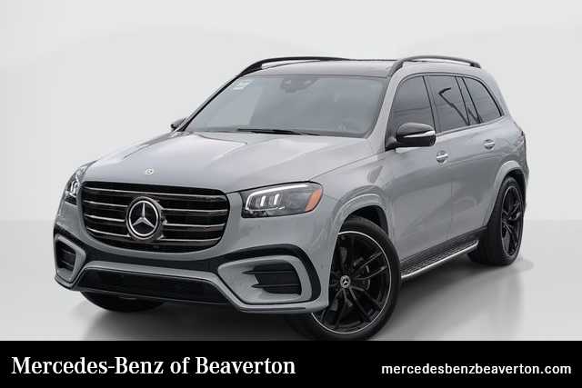 2025 Mercedes-Benz GLS Base