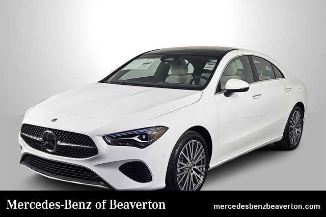 Thumbnail: 2025 Mercedes-Benz CLA - 1