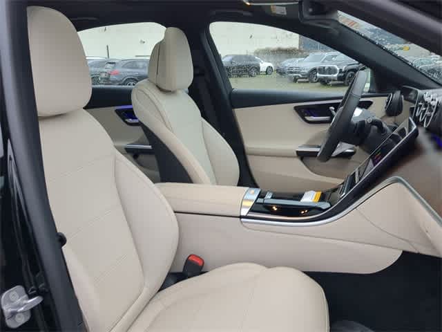 Thumbnail: 2025 Mercedes-Benz C-Class - 23