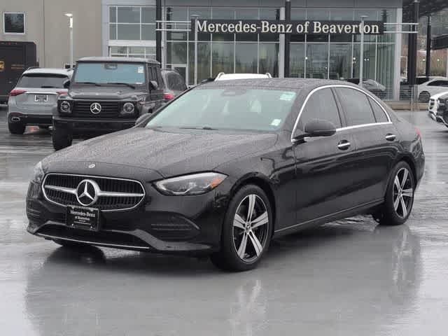 Thumbnail: 2025 Mercedes-Benz C-Class - 4