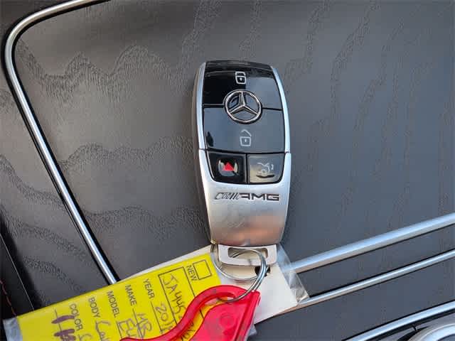 Thumbnail: 2018 Mercedes-Benz E-Class - 36