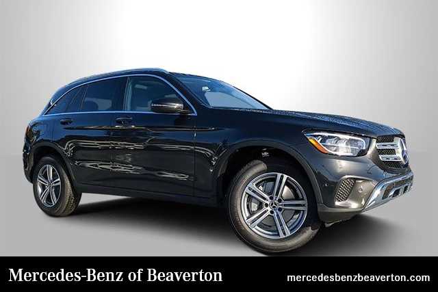 Thumbnail: 2021 Mercedes-Benz GLC - 1