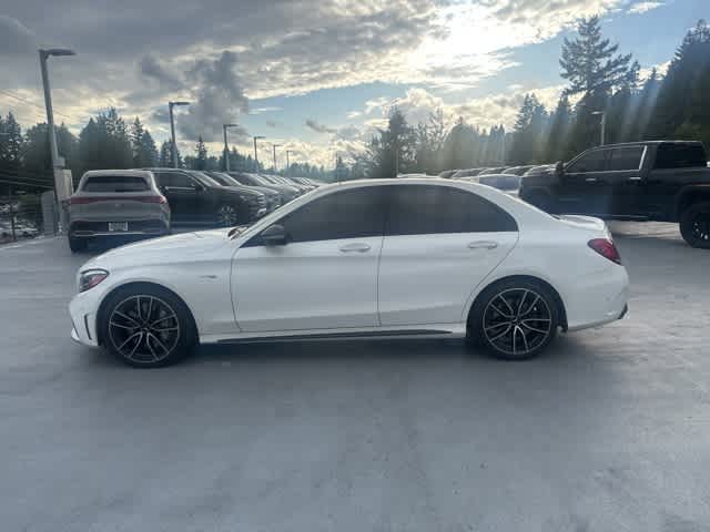 Thumbnail: 2020 Mercedes-Benz C-Class - 8