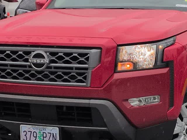 Thumbnail: 2022 Nissan Frontier - 11