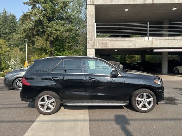 Thumbnail: 2019 Mercedes-Benz GLE - 4