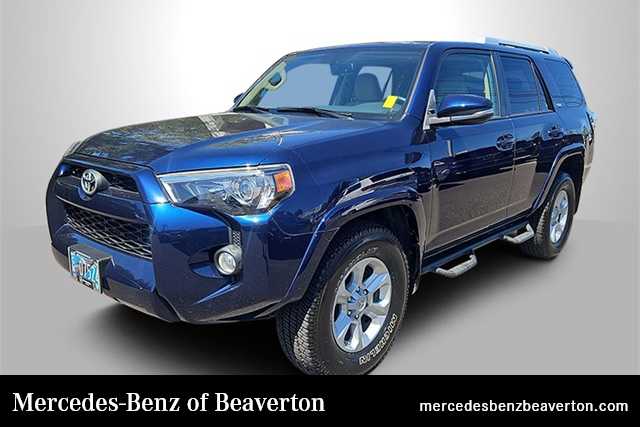 Thumbnail: 2016 Toyota 4Runner - 1